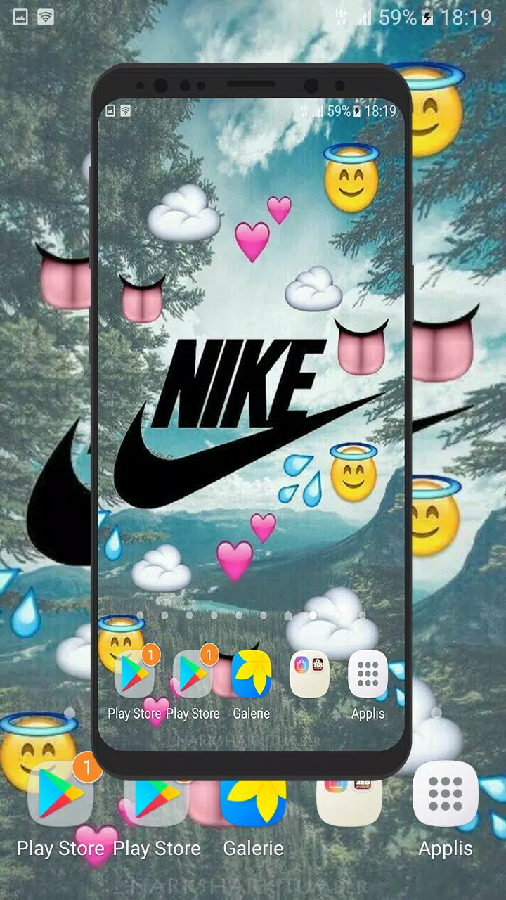 🔥🔥 NIKE' Wallpaper 4K✔️ 😍 APK for Android Download