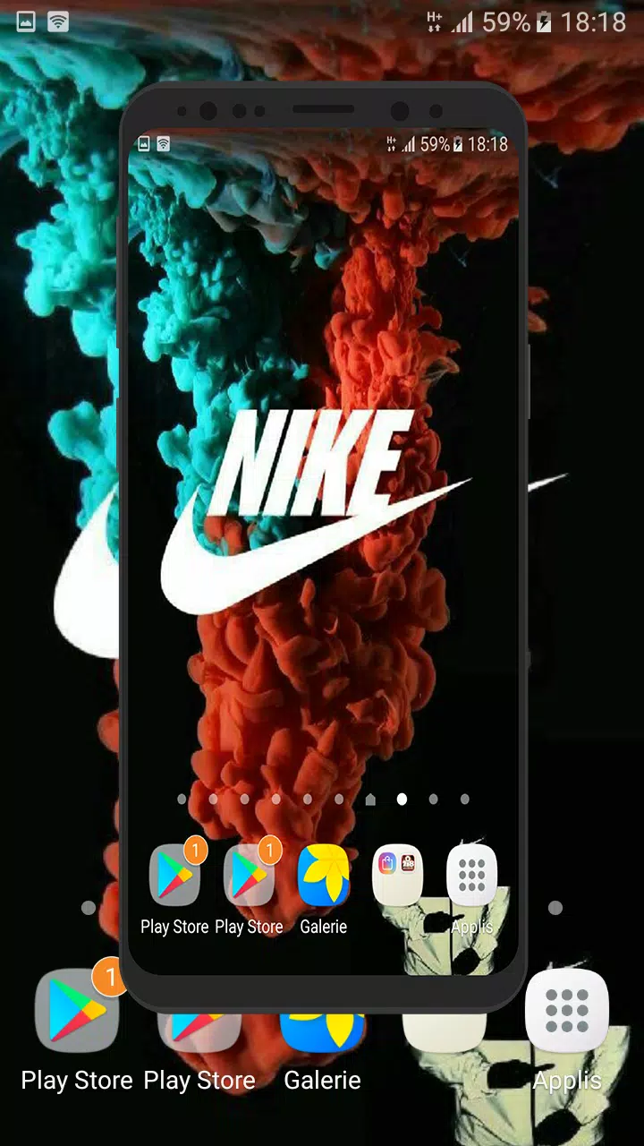 🔥🔥 NIKE' Wallpaper 4K✔️ 😍 APK for Android Download