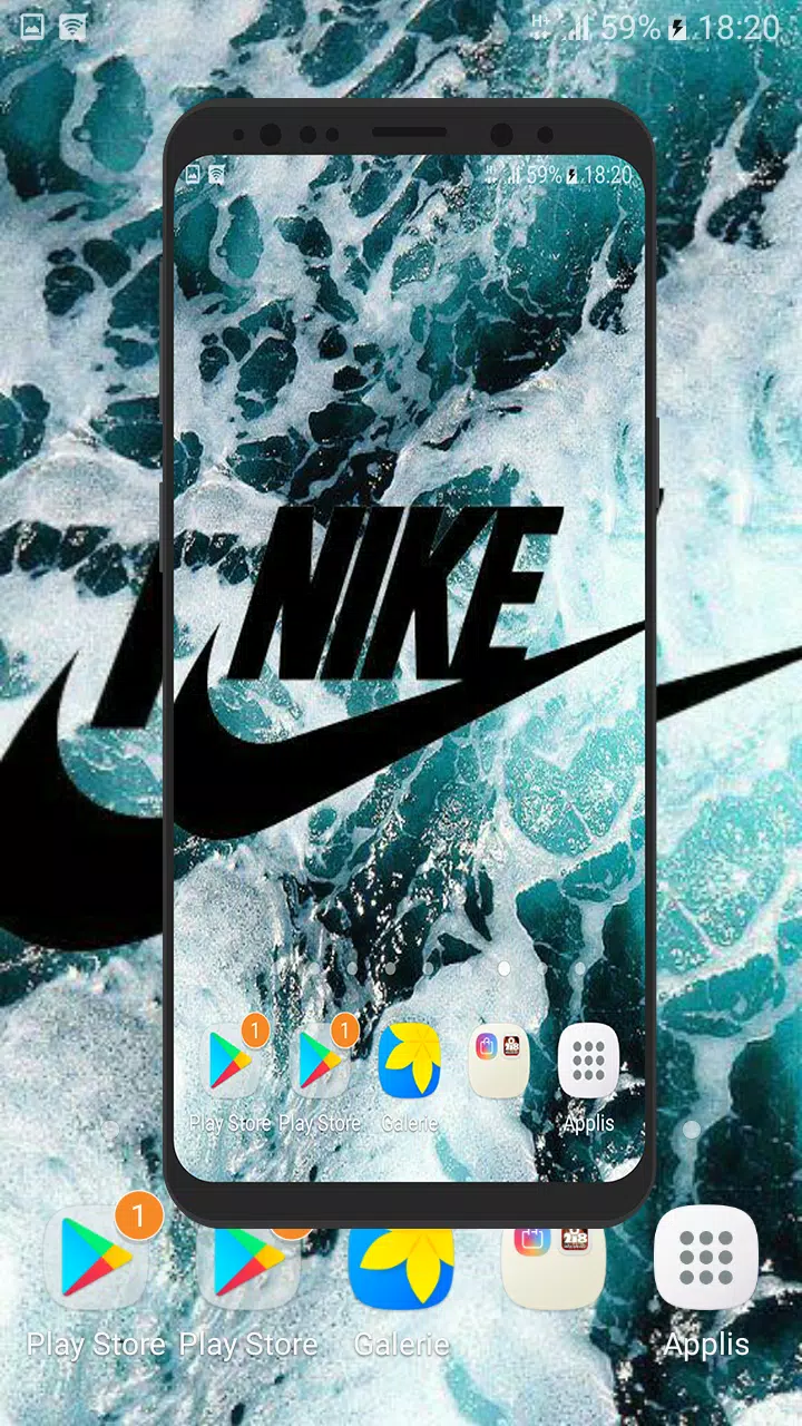 🔥 NIKE' Wallpaper HD 4K 😍 for PC - Free Download & Install on