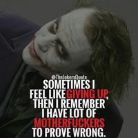 😍 Joker Quotes ❤️ 💕 captura de pantalla 3