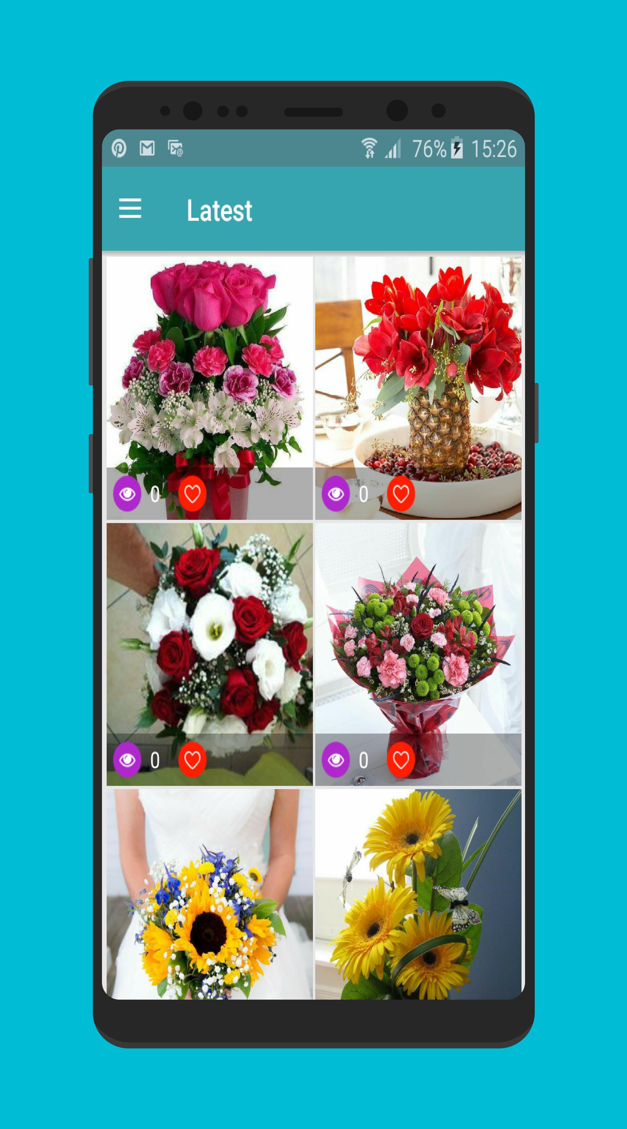 Miglior Mazzo Di Fiori Bellissimi 18 For Android Apk Download