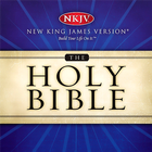 Holy Bible NKJV icône