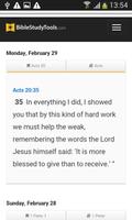 Holy Bible NKJV Screenshot 3