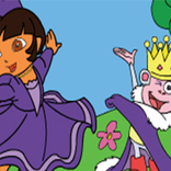 كرتون دورا والأصدقاء مغامرات دورا وموزو للاطفال