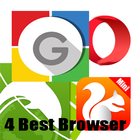 Best Browser Popular Guide 2017 icon