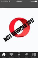 Best Browser Popular Guide 2017 screenshot 3