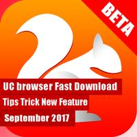 Guide UC Browser Fast Download Beta Sept 2017 screenshot 1