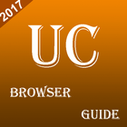Free UC Browser Guide 2017 ícone