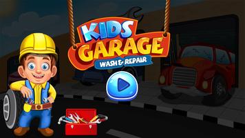 Kids Garage poster