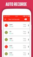 Best Call Recorder Pro - HD পোস্টার