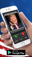 Real call from Donald Trump capture d'écran 2
