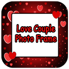 Love Couple Photo Frame أيقونة