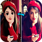 Cartoon Photo Effects أيقونة