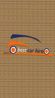 Best Car Hire Affiche