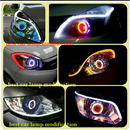 Best Car Lamp Modification APK