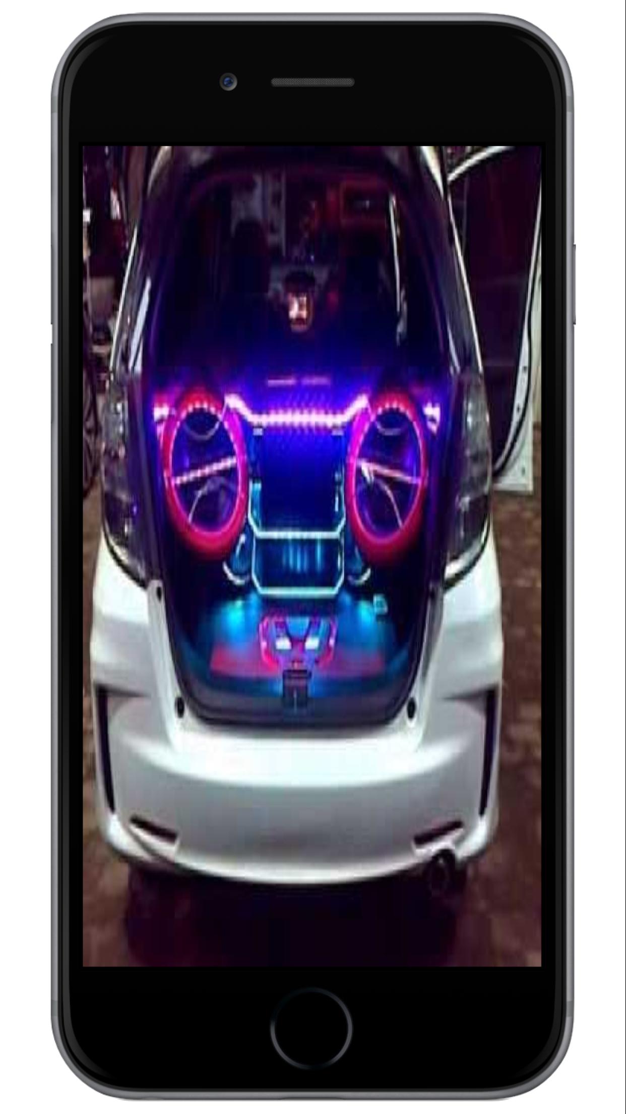 Best Car Modification Speaker Ideas For Android Apk Download