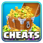 Best Cheats for Clash of Clans icône