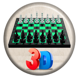 Chess Master 3D icône