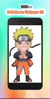 Best Chibi Naruto Wallpaper capture d'écran 1