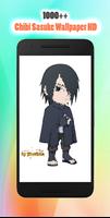 Best Chibi Sasuke Wallpaper HD Affiche