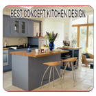 Best Concept Kitchen Design icon