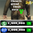 Cheat and Guide for GTA 5-2017 APK