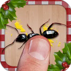 Ant Smasher Christmas by Best Cool and Fun Games APK download