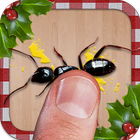 Ant Smasher Christmas by Best Cool and Fun Games আইকন