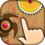Finger Chop أيقونة