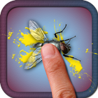 Fly Smasher Top Free Game App أيقونة