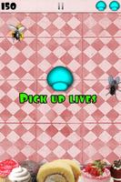 Fly Smasher Top Free Game App تصوير الشاشة 1