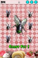 Fly Smasher Top Free Game App تصوير الشاشة 3