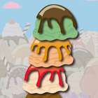 Ice Cream Fall icono