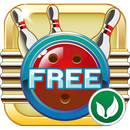 Rock Bowling 3D - Gratis Spiel APK