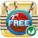 Roche Bowling 3D - jeu gratuit APK