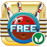 Roche Bowling 3D - jeu gratuit icône