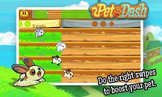 Pet Dash - Multiplayer Affiche
