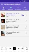 Vivaldi - Classical Music Free capture d'écran 2