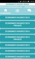 Economics WASSCE Pasco 海报