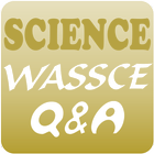 آیکون‌ Science WASSCE Pasco