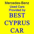 Used Mercedes Cars in Cyprus أيقونة
