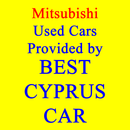 Used Mitsubishi Cars in Cyprus APK