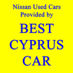 Used Nissan Cars in Cyprus