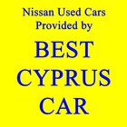 Used Nissan Cars in Cyprus ไอคอน