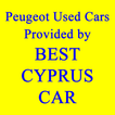 Used Peugeot Cars in Cyprus