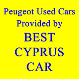 Used Peugeot Cars in Cyprus icône