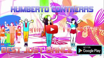 Humberto Contreras - Best Just Dance Affiche