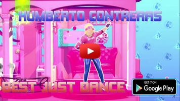 Humberto Contreras - Best Just Dance تصوير الشاشة 1