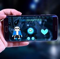 Sans Adventure imagem de tela 1