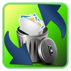 Recover Deleted Pictures : Photos & Files Restore icône